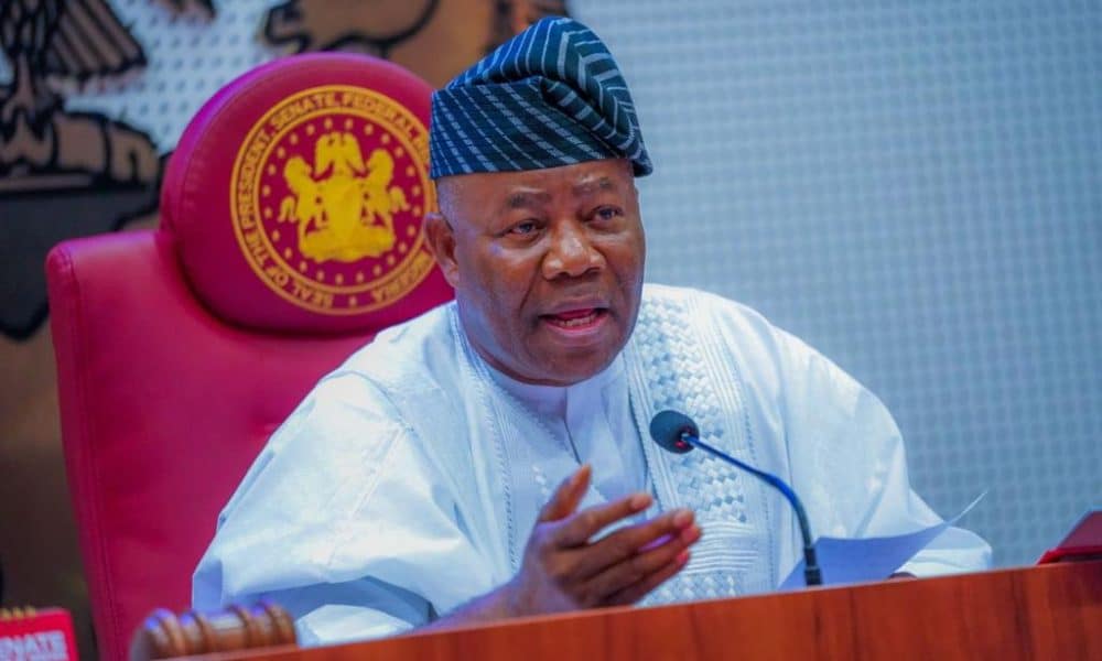 Natasha: Who Told You I Was Going To Step Down? - Akpabio