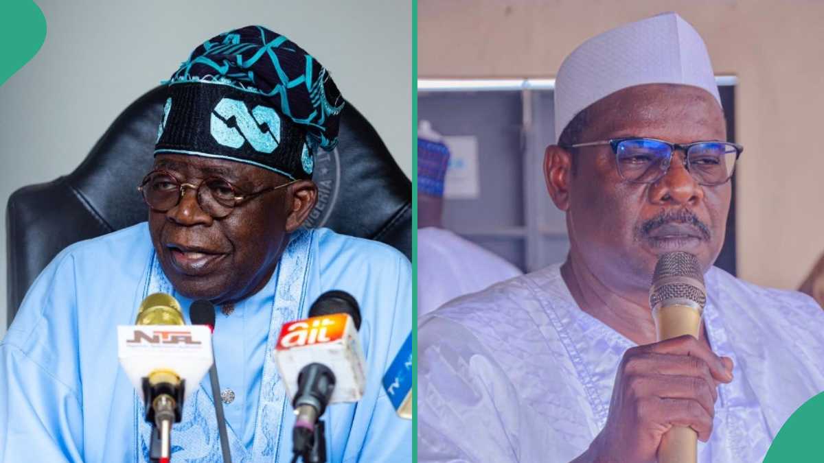 Ndume Ya Dakata da Sukar Tinubu, Ya Kwararo Yabo ga Shugaban Kasa