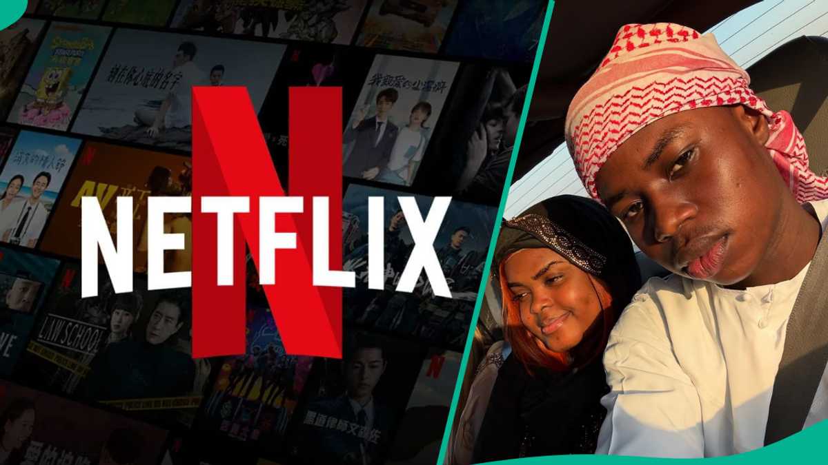 "Netflix Offered N3 Billion to Use My Girlfriend Jarvis in Kissing Scene": Peller's Claim Goes Viral