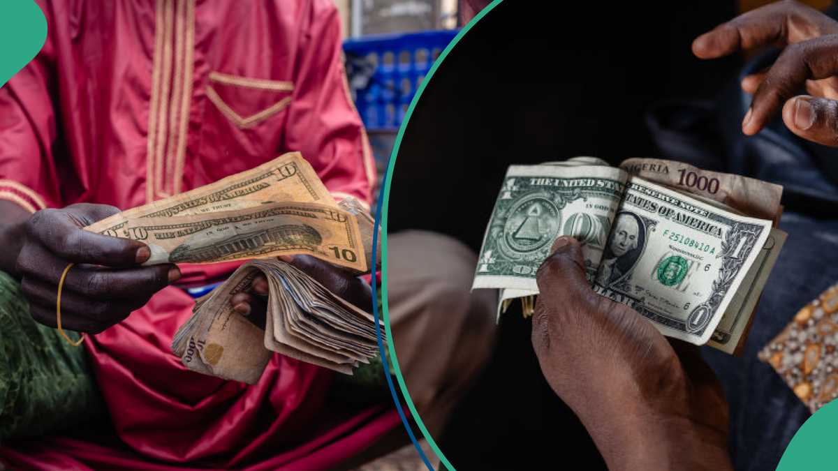 New Exchange Rate As Naira Crashes Against US Dollar
