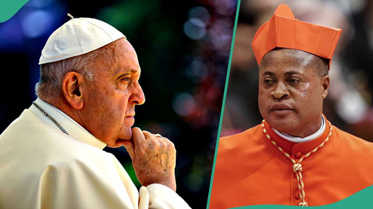 Next Pope: “Why Nigeria’s Cardinal Okpaleke Isn’t a Front Runner,” Cardinal Speaks