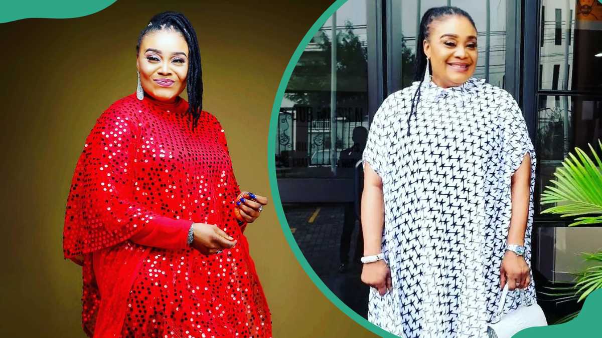 Ngozi Orji: Behind the scenes with the actress and gospel singer