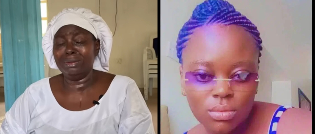 NiDCOM rescues veteran actress Jumoke George’s daughter, Adeola after four-year ordeal in Mali