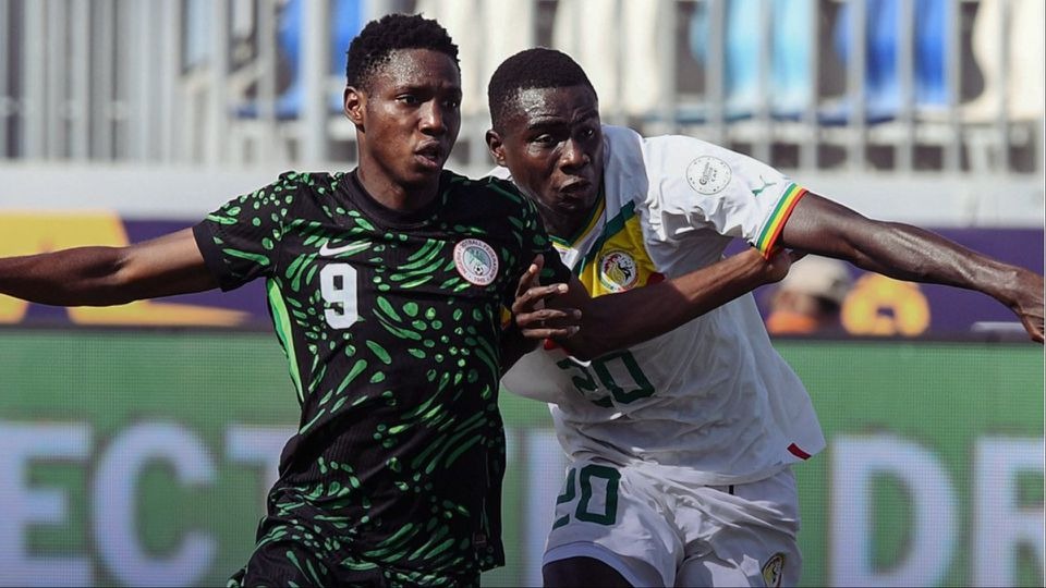 Nigeria Beat Senegal To Book Semi-Final Spot