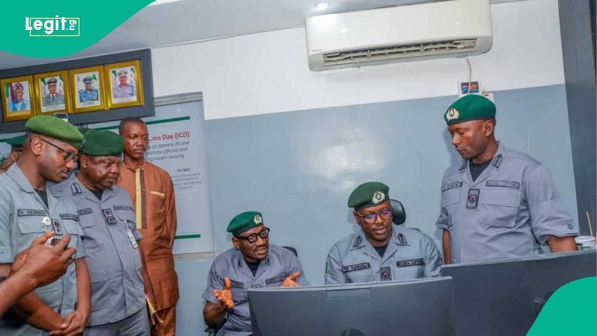 Nigeria Customs’ B'Odogwu Goes Live At Apapa Fort, First Agent To Clear Goods Narrates Experience