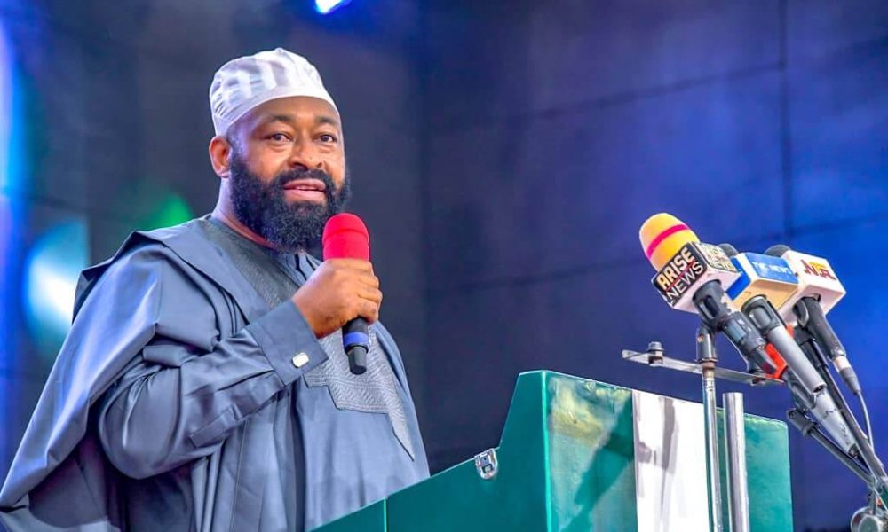 Nigeria Should Have No Business With Poverty - Gov Bago