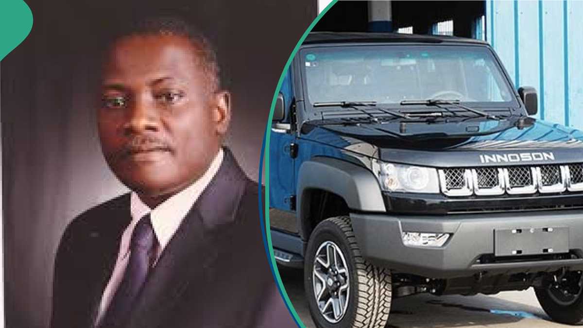 Nigeria To Become Africa’s Automobile Manufacturing Hub with FG's Nigeria-First policy – Innoson