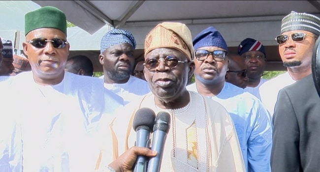 Nigeria Will Not Bow - Tinubu Tells Terrorist Gangs