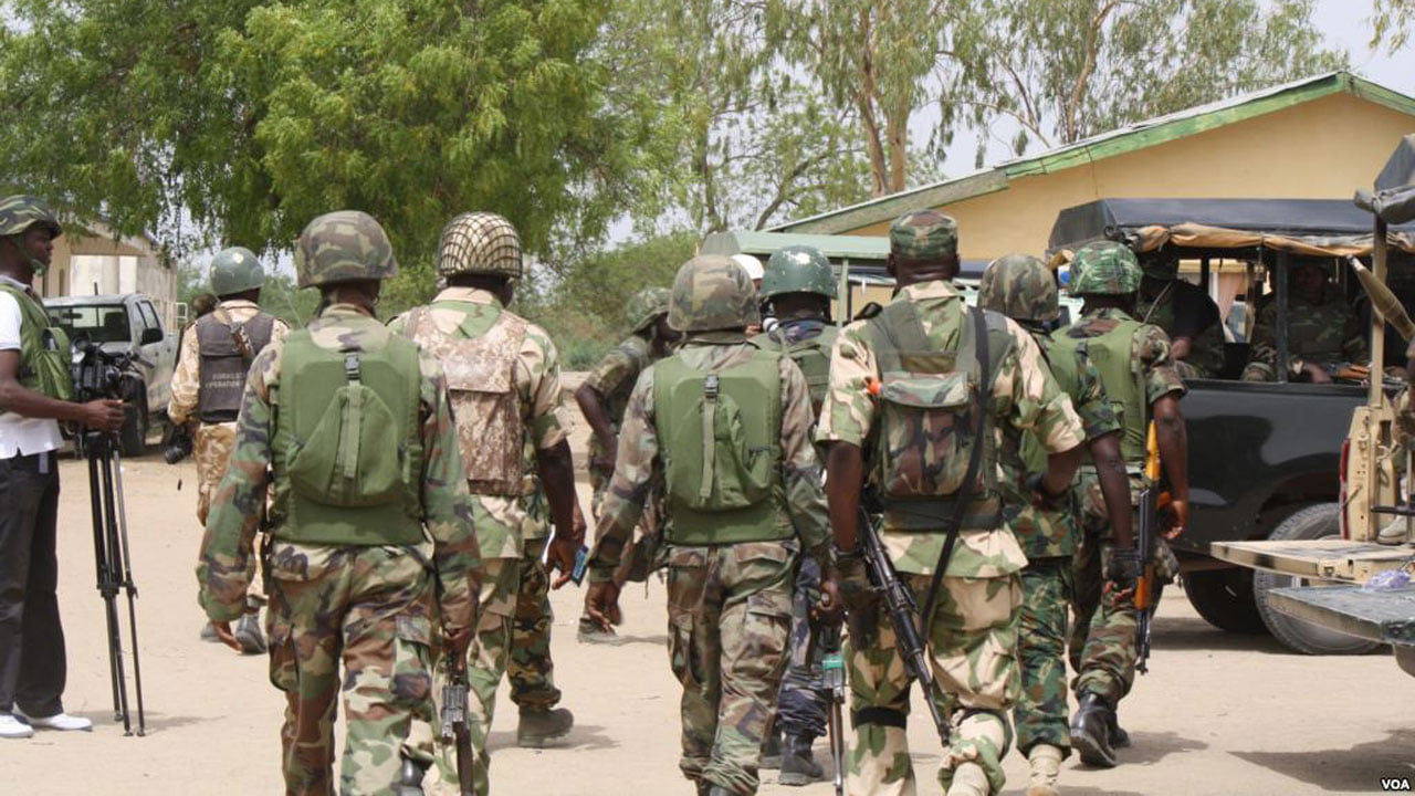 Nigerian Army orders probe into alleged assault of police officer in Ebonyi