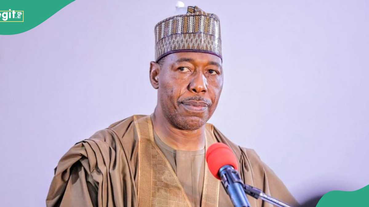 Nigerian Governor Bans Sale of Alcohol, Gives Reason