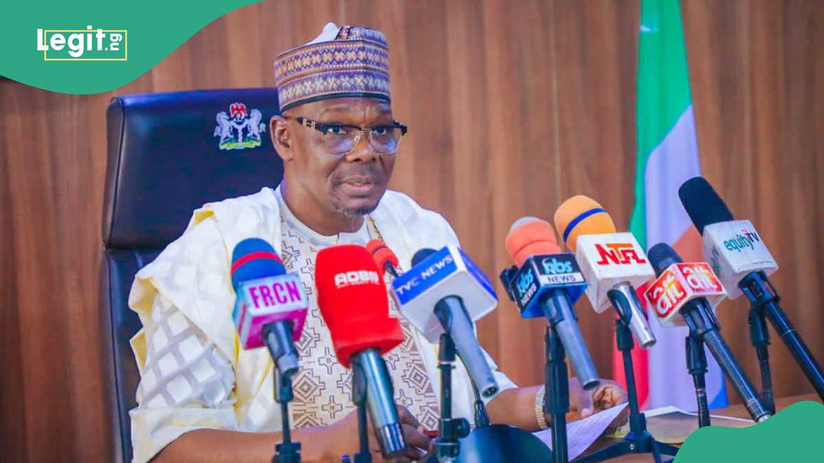 Nigerian Governor Officially Declares 2027 Senatorial Ambition, Shares Details