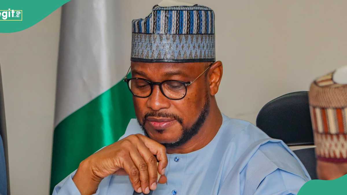 Nigerian Governor Told To Immediately Resign, “The First Step”