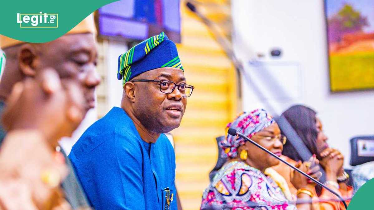 Nigerian Governor Vows Not to Abandon PDP as APC Takes Fresh Action to Cause Massive Defections