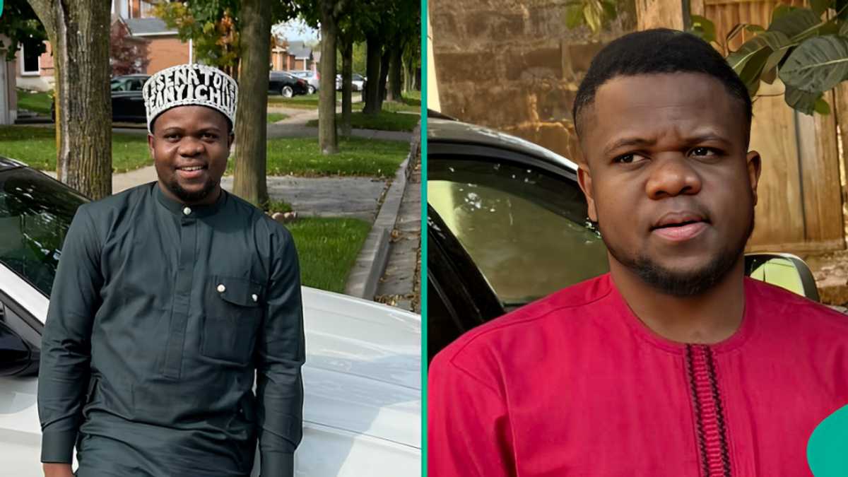 Nigerian Man in Canada Laments as Wife Demands Custody of Children After Separation, Shows Proof