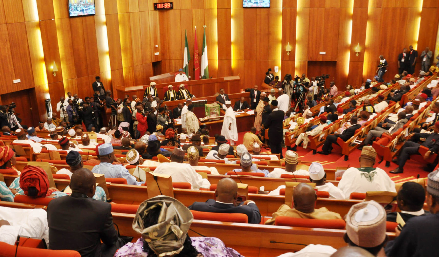 Nigerian Senate passes bill to establish FMC in Kafanchan