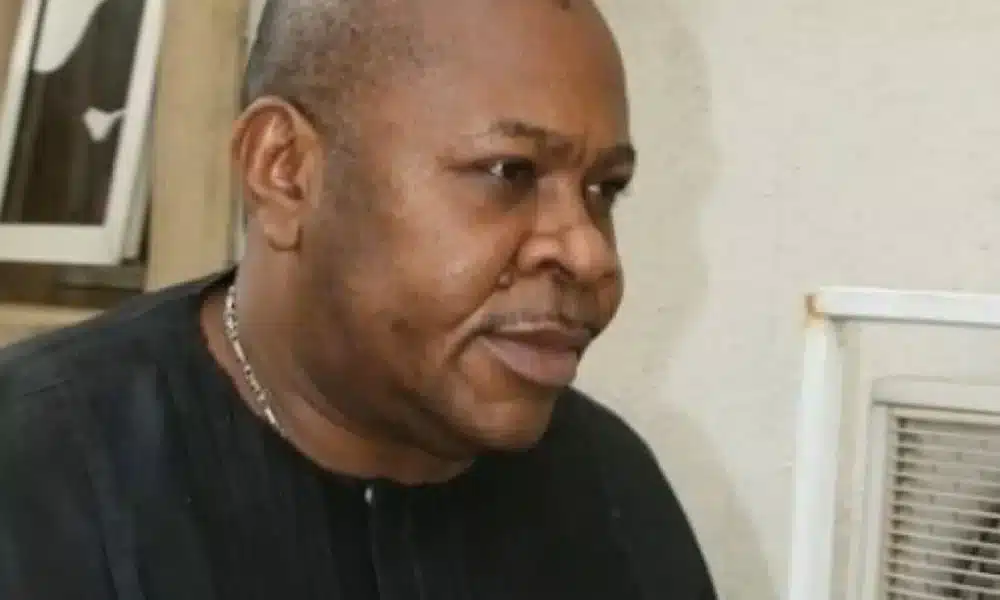'Nigerian Socialite, Fred Ajudua Absconds After Supreme Court Orders Return To Prison'