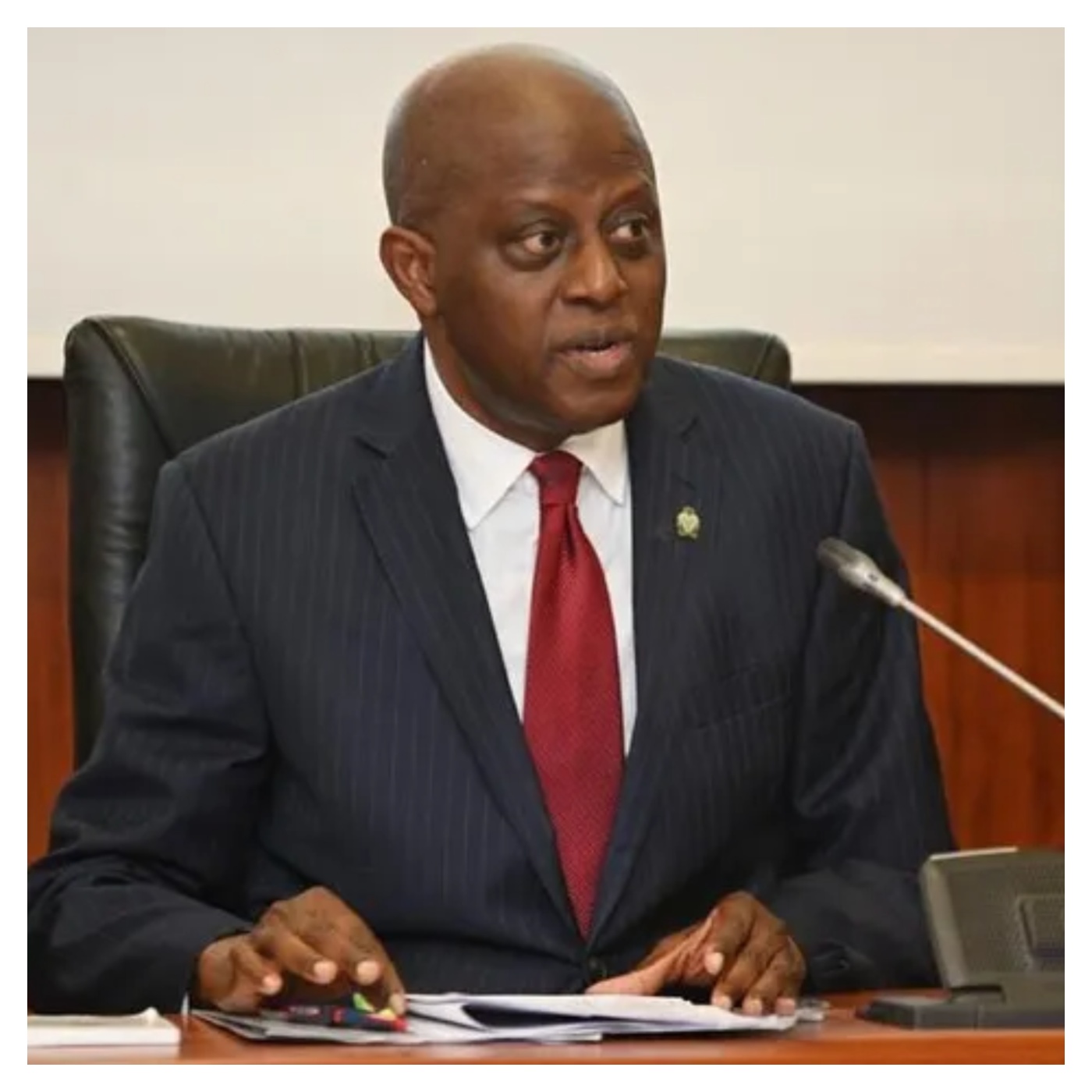 Nigerian economy stabilising — CBN Governor, Cardoso