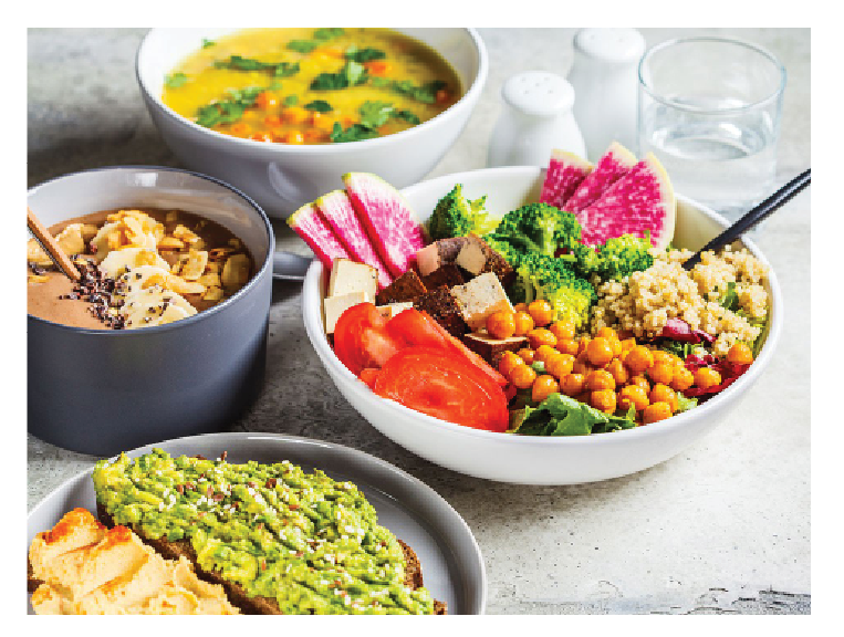 Nigerian-inspired Power Meals For Strength, Muscle Recovery