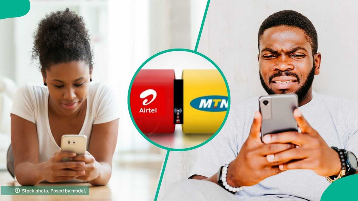 Nigerians Cut Back on Internet Use After Telecom 50% Tariff Hike