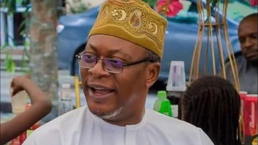 Nigerians Go Into Politics For Economic Gains, Not Ideology – Ex-APC Chieftain