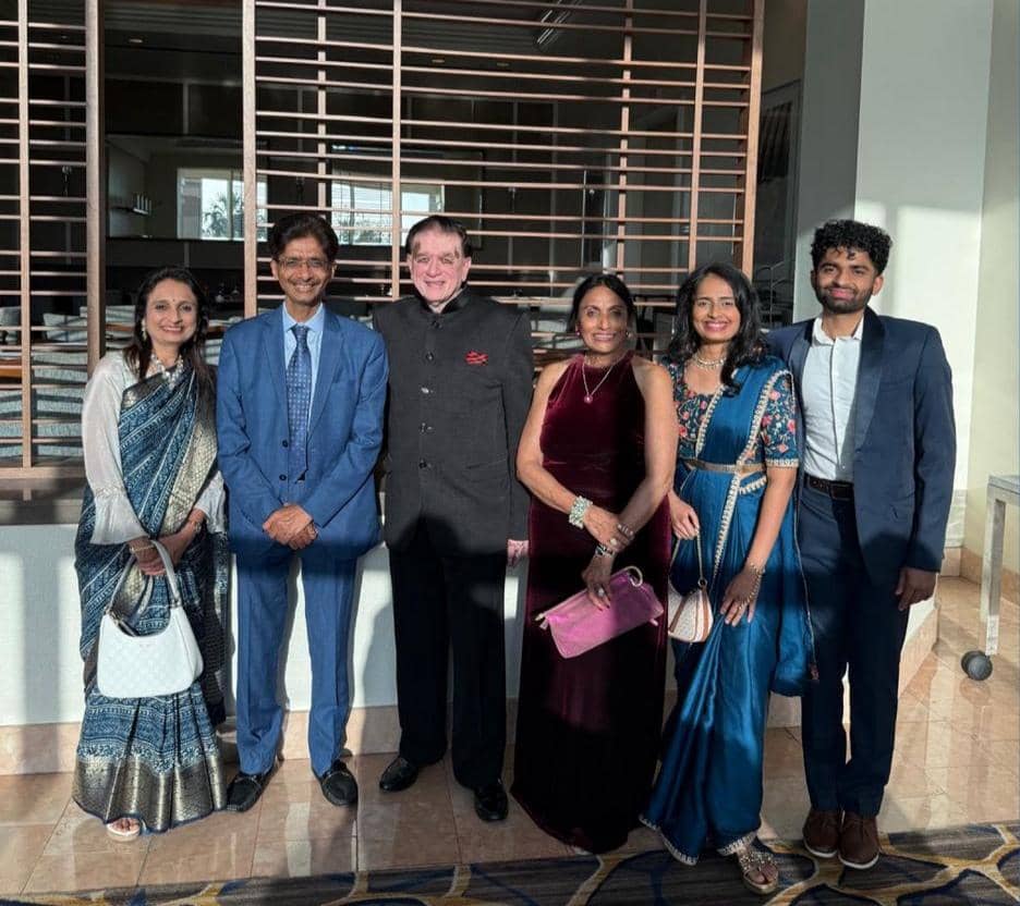 Nigerians, Other Hiten Bhuta’s Global Team Members Celebrated At US Award Gala