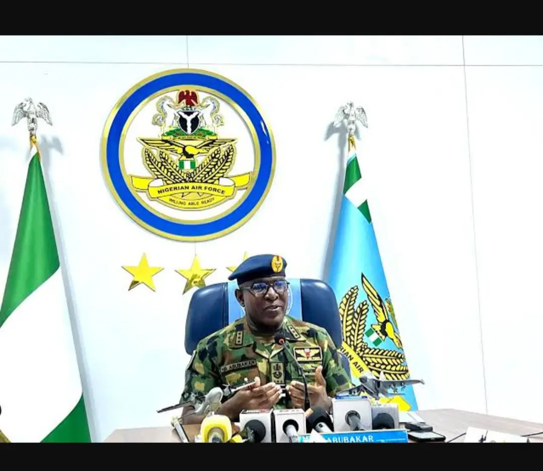 Nigeria’s Army chief calls for unity in solving Africa’s security challenges