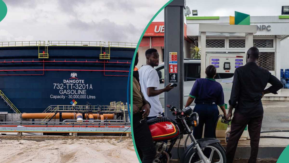 Nigeria’s Depot Owners, Dangote Refinery Increase Fuel Prices