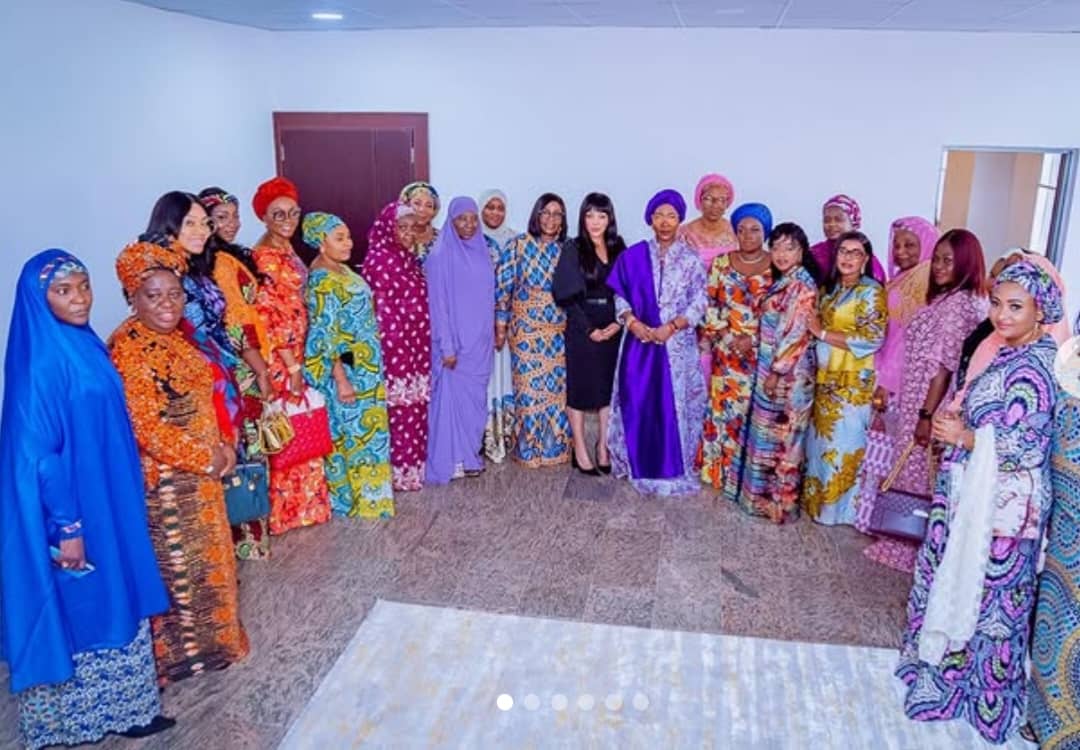 Nigeria’s First Ladies To Attend Historic Media, Leadership Retreat In Abuja