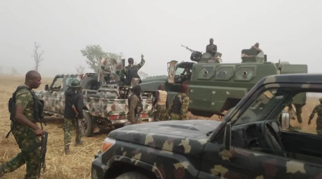 Nigeria’s Security Architecture: Progress Amidst Complex Challenges