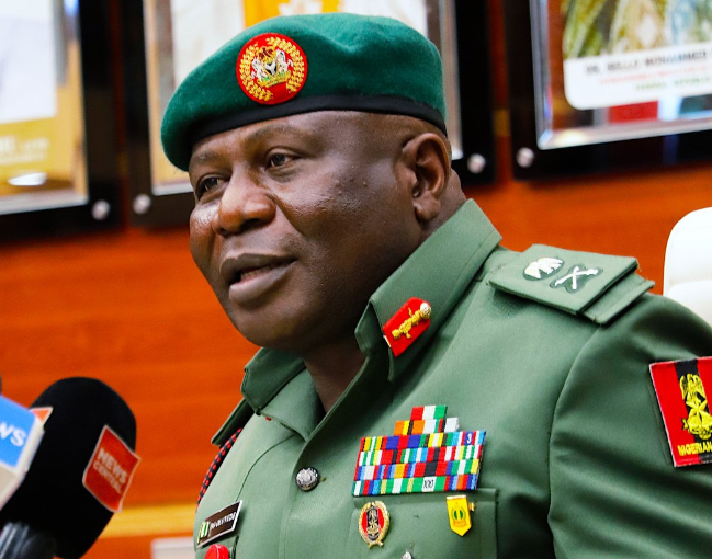 Nigeria’s enemies’ll soon be brought to their knees — Army chief