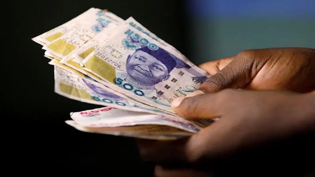 Nigeria’s naira fails to appreciate against dollar for fifth consecutive time