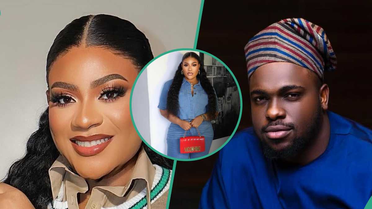 Nkechi Blessing Confirms Break Up With Lover, Xxssive, Exposes Body Part in Trending Clip: “Again?”