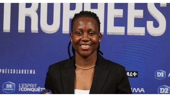 Nnadozie targets Coupe de France title with Paris FC 