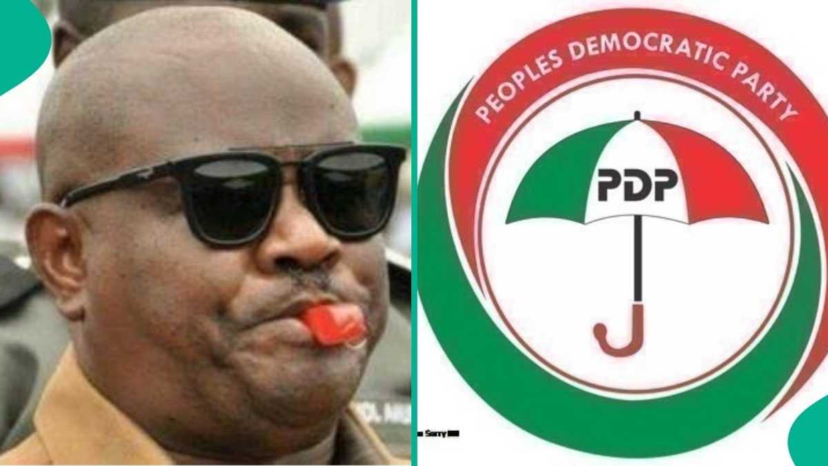 "No 2027 Presidential Ticket For North in PDP": Wike Declares, Mentions Which Region Should Get It