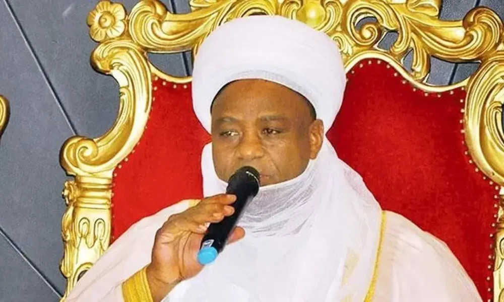 No One Invests In Insecure Country - Sultan