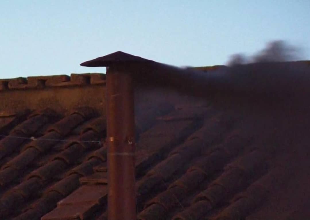 No Pope At First Conclave Ballot As Black Smoke Seen At Sistine Chapel Chimney
