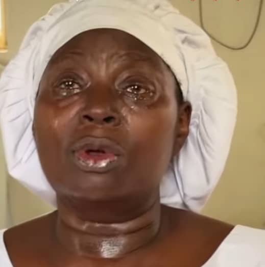 Nollywood Actress Jumoke George Cries Out For Help
