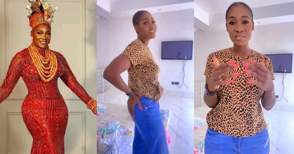 Nollywood Actress Mercy Johnson Explains Weight Loss- Newsone