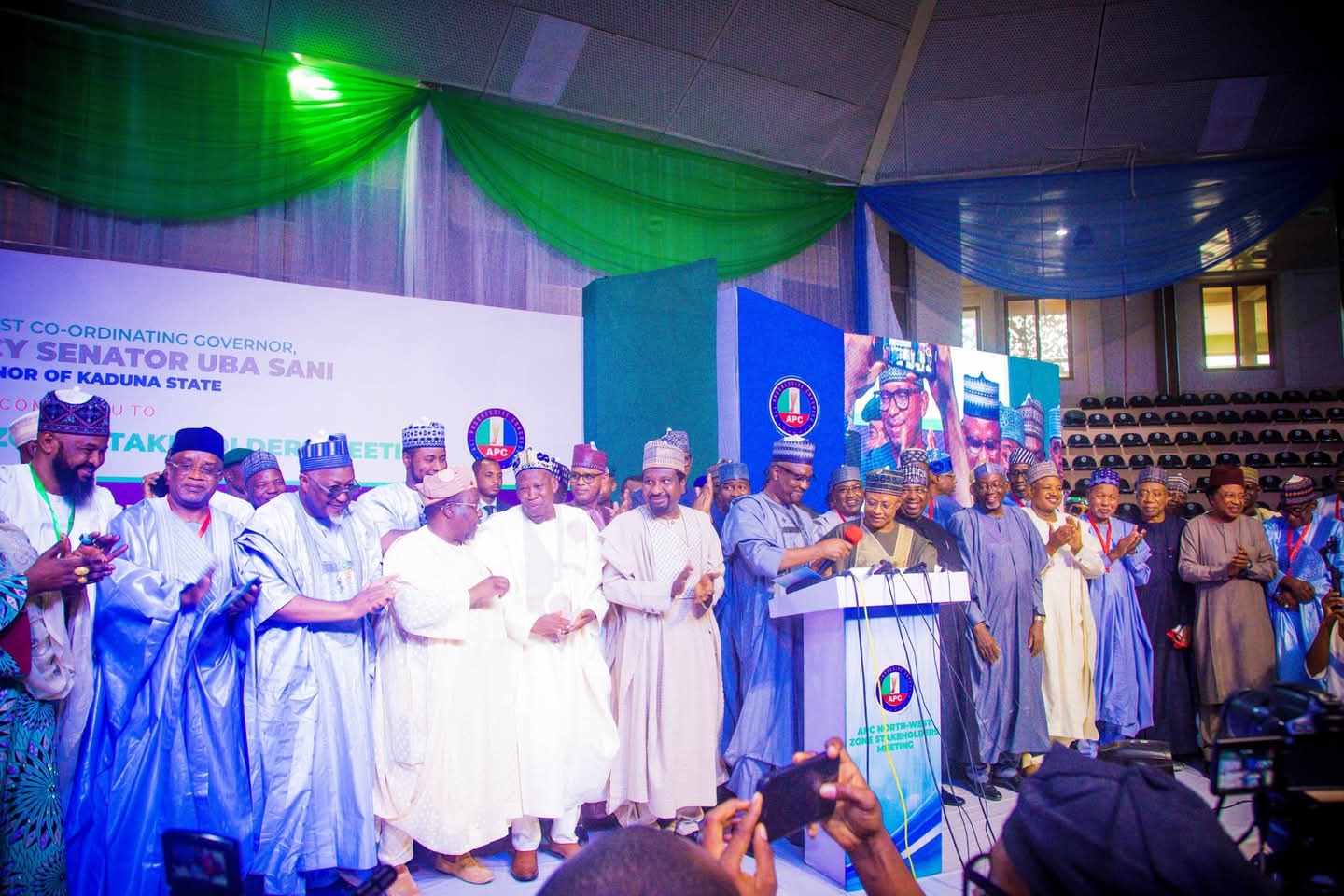 tinubu