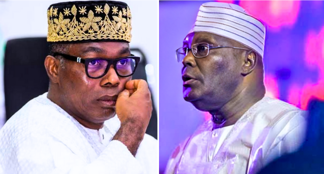 Nothing on earth will make me step down for Atiku- Ex-SDP