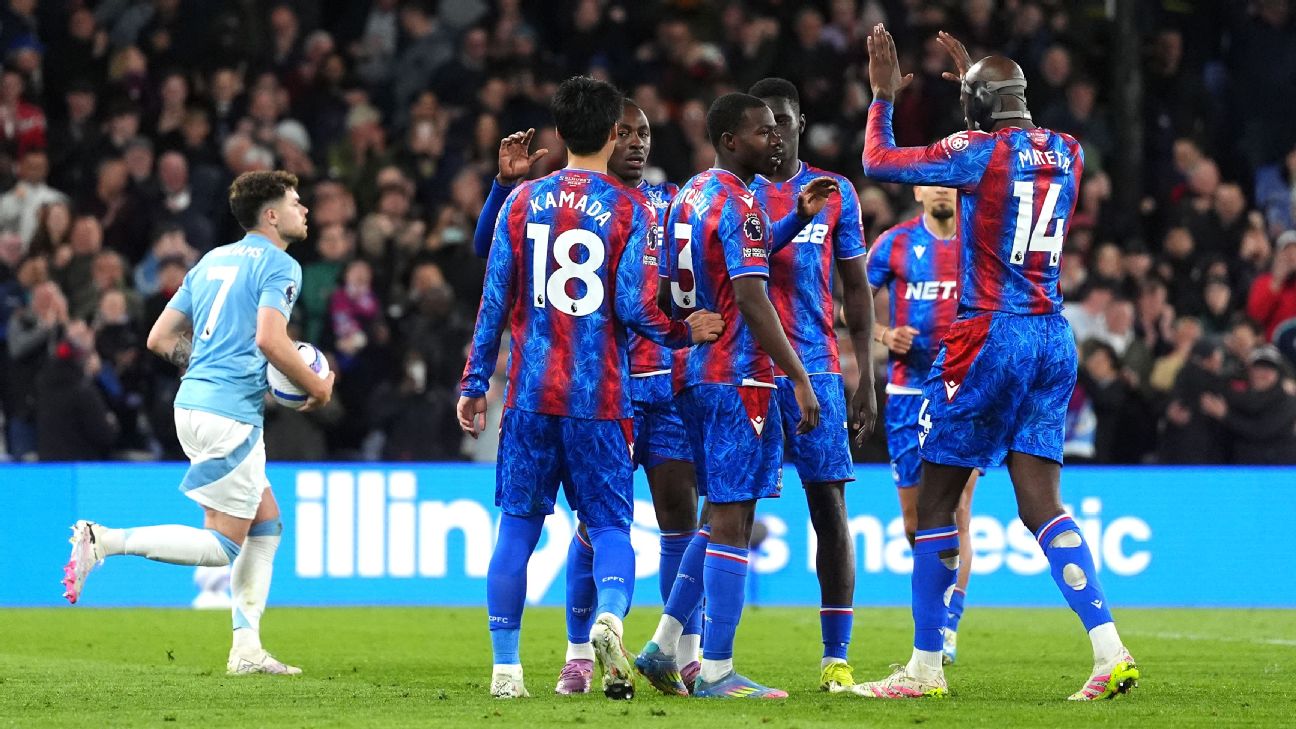 Nottingham Forest’s Champions League hopes dented