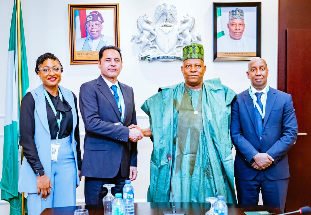 Now is the right time to invest in Nigeria – Shettima