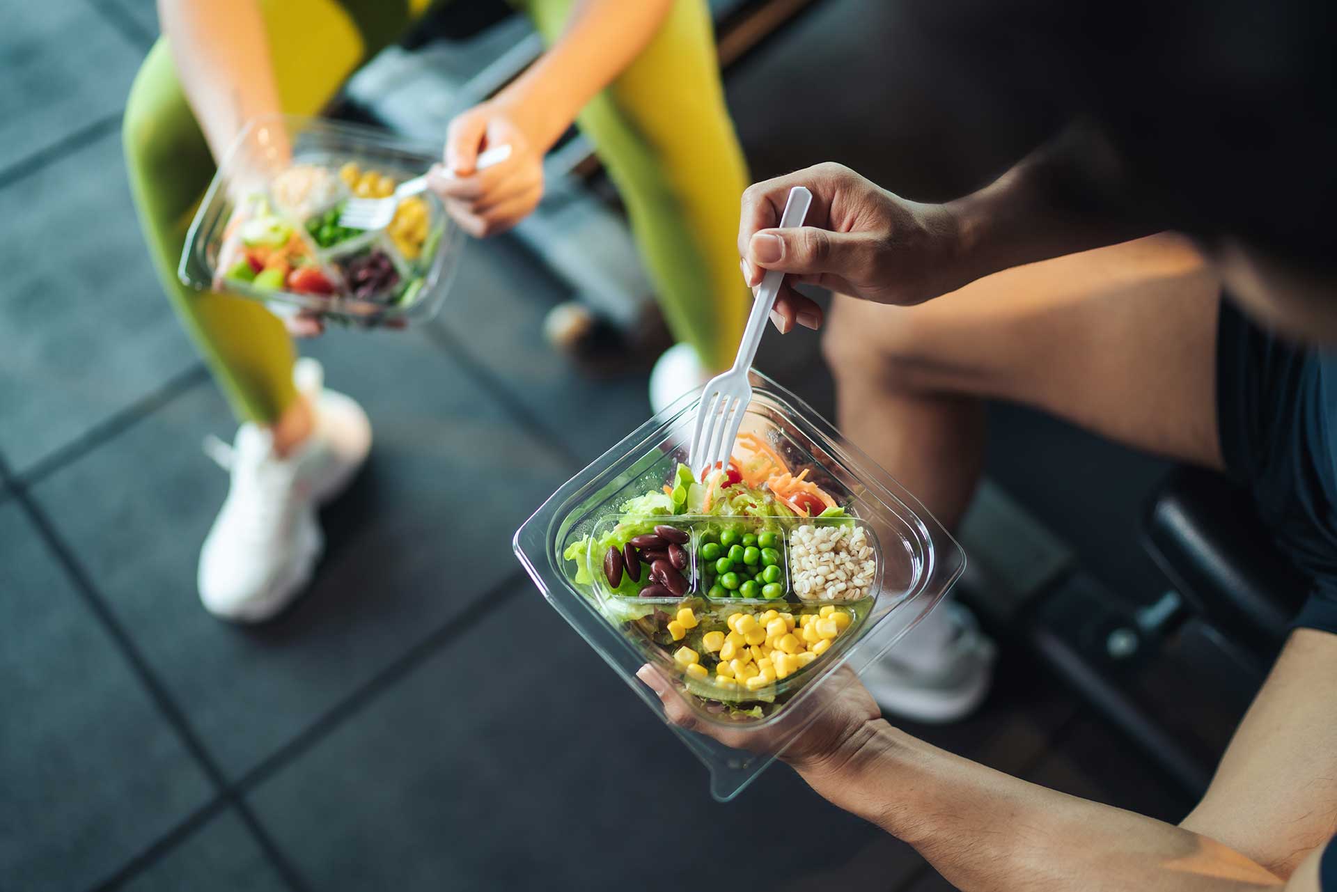 Nutrition For Endurance Athletes: Fuelling Peak Performance