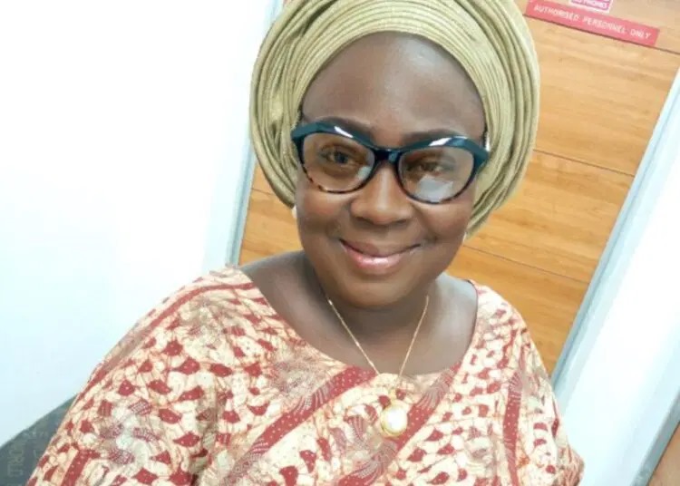 OGTV female journalist slumps, dies at work