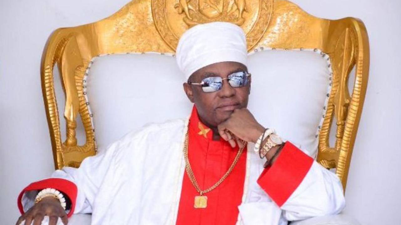 Oba of Benin sacks chief priest