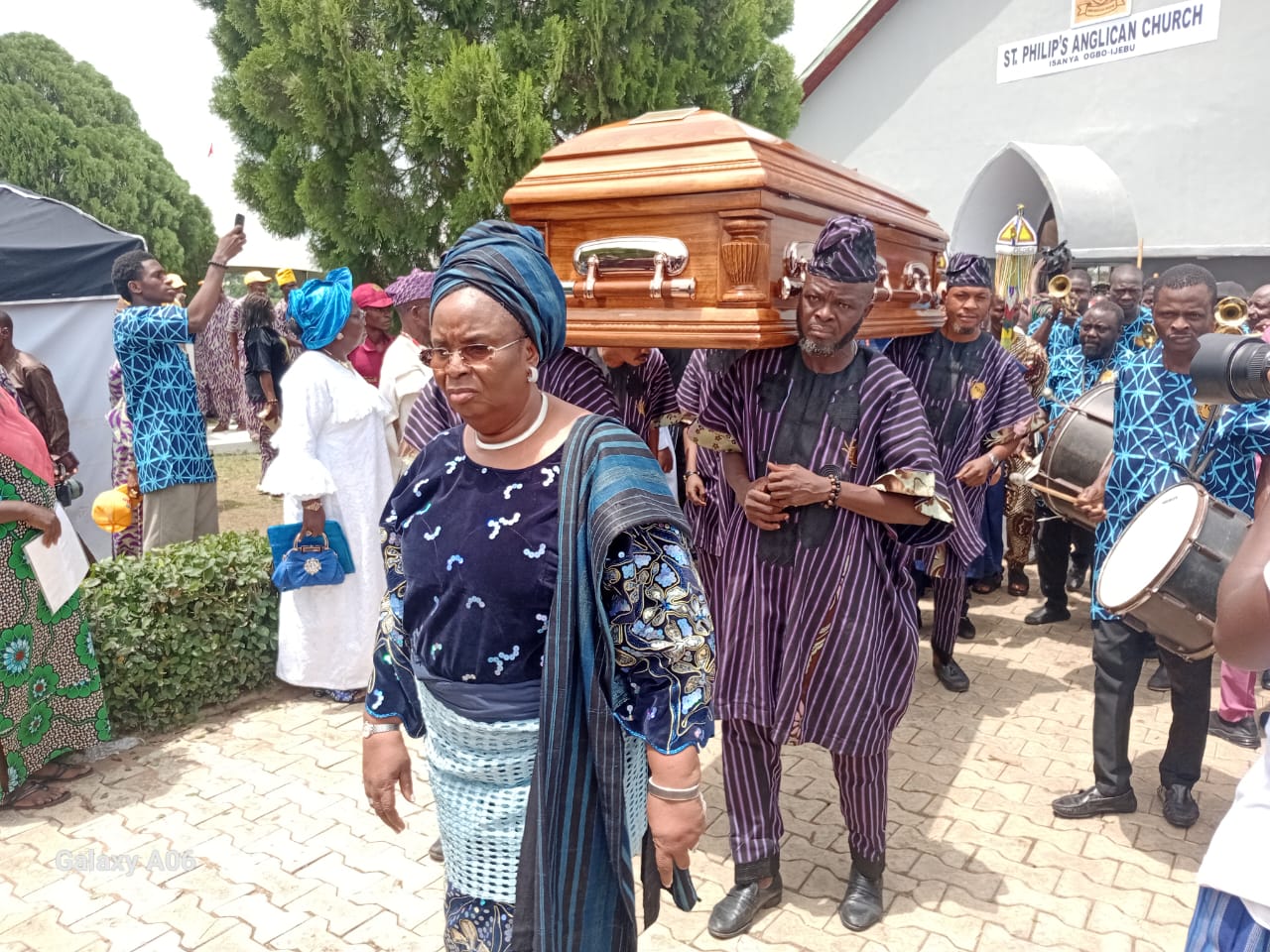 Obasanjo, Osinbajo, Govs, Others Bid Late Afenifere Leader Adebanjo Farewell