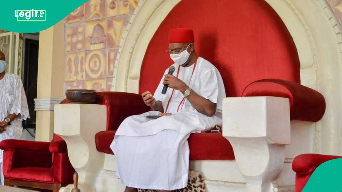 Obi of Onitsha at 84: Labour Party DMI Hails Igwe Achebe on Birthday