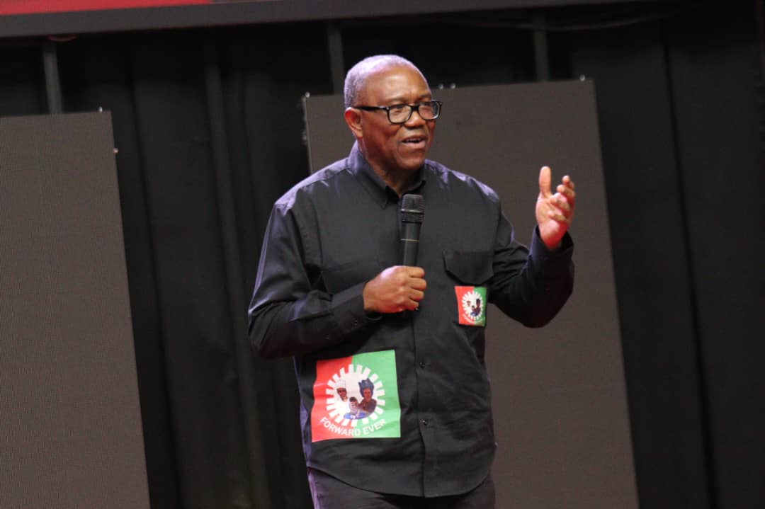 Obi remains with Labour Party – Obedient Movement reacts to coalition speculations