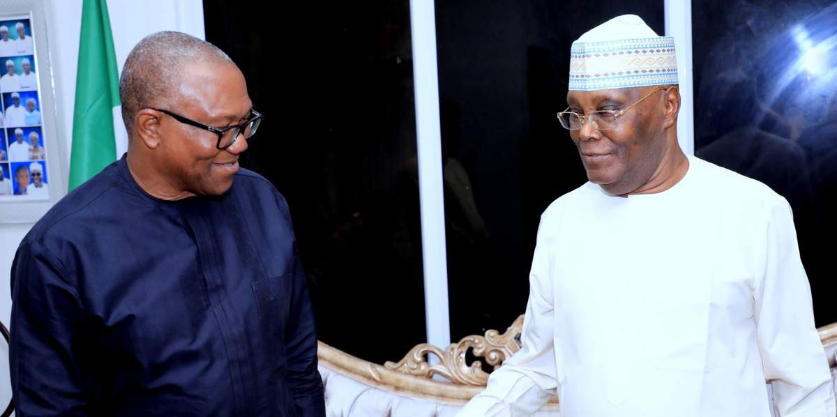 Obi's Supporters Concerned Over Proposed Atiku Alliance