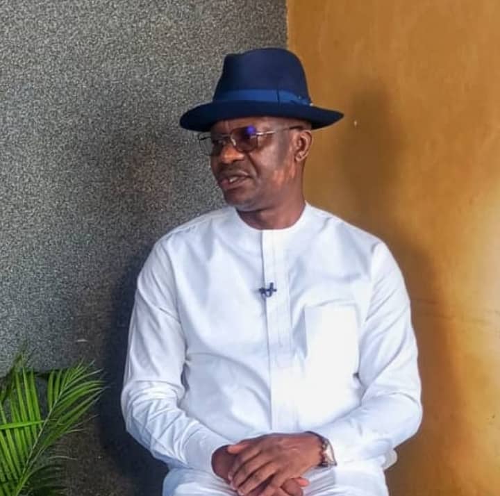 Oborevwori leading a vibrant, solvent economy in Delta – Aniagwu